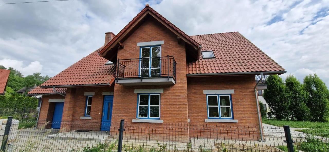 Willa U Janciow Kraków Zewnętrze zdjęcie