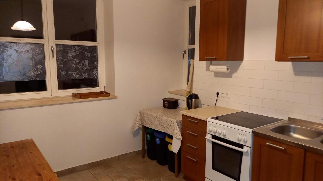 Willa U Janciow Kraków Zewnętrze zdjęcie