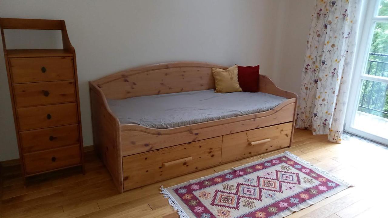 Willa U Janciow Kraków Zewnętrze zdjęcie